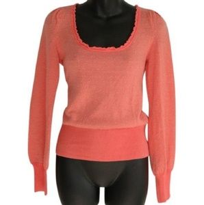 FREE PEOPLE Lightweight Knit Sweater